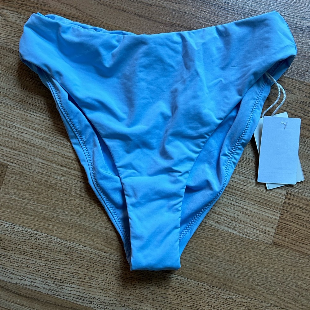 NWT Good American swim bottom size 1